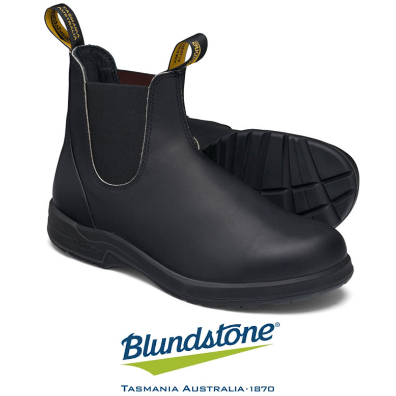 ブランドストーン サイドゴアブーツ レディース ブランドストーン サイドゴアブーツ BLUNDSTONE 2058 レインブーツ All-Terrain レディース メンズ ブラック 黒 BS2058009