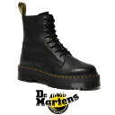 ドクターマーチン 8ホール 厚底 シューズ Dr.Martens 1460 8 Eye Boot Quad Retro Jadon Pisa 26378001 ...