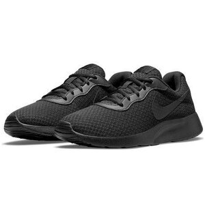 ナイキ シューズ スニーカー メンズ 軽量 NIKE nike ナイキ ランニングシューズ タンジュン DJ6258 001 黒 ブラック 通勤 通学 普段履き 運動靴