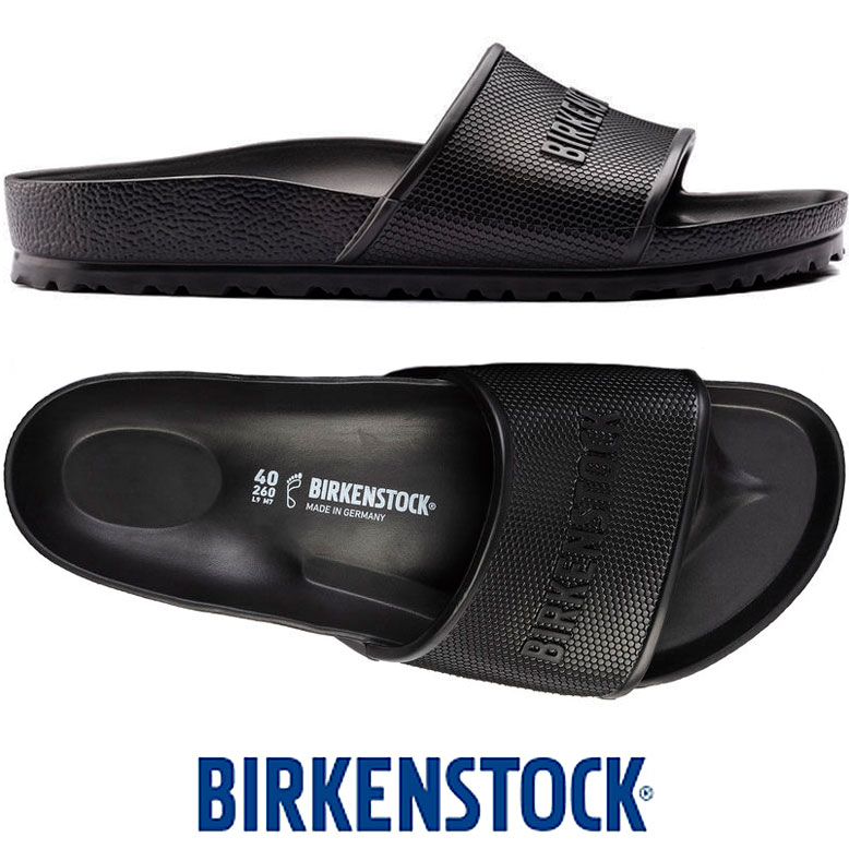 ビルケンシュトック レディース ビルケンシュトック ブラック 黒 軽量 BIRKENSTOCK Barbados バルバドス EVA スポーツサンダル シャワーサンダル コンフォートサンダル