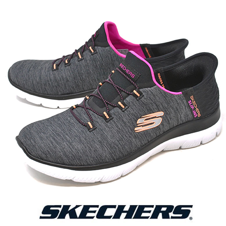 スケッチャーズ SKECHERS SLIP-INS 149937W 