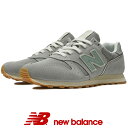 ニューバランス スニーカー wl 373 レディース WL373 TK2 正規品 グレー クラシック 女性用 newbalance ランニング シューズ