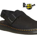ドクターマーチン ミュールサンダル スリッポンサンダル メンズ レディース Dr.Marteins dm31563001 JORGE II SLINGBACK ...