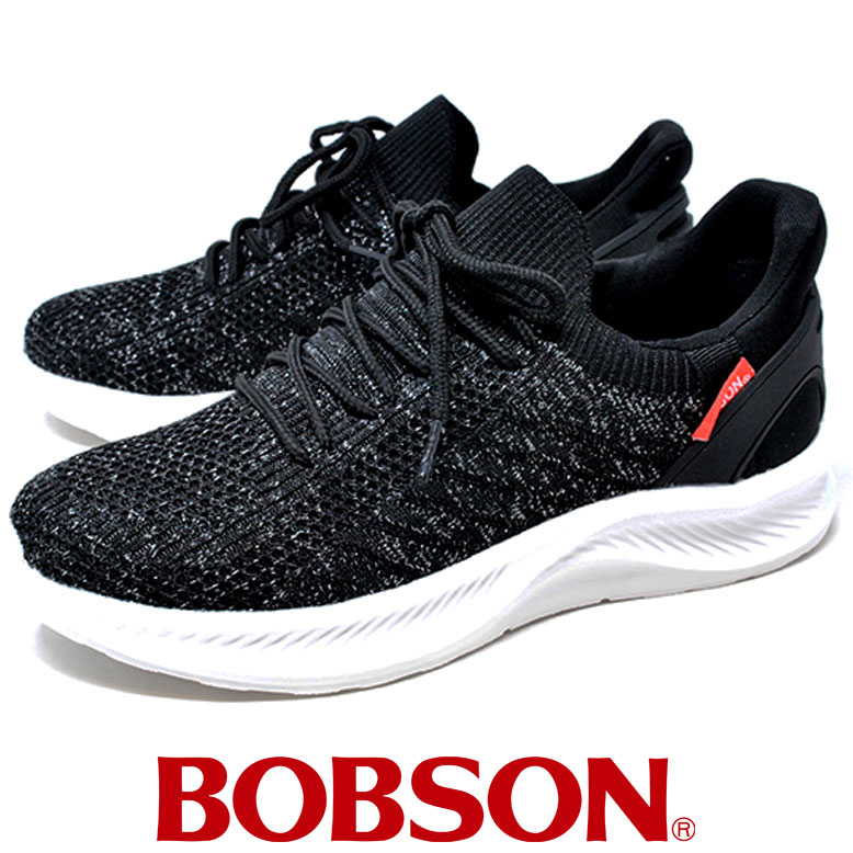 立ったまま履ける ボブソン スニーカー レディース スリッポン ローカット ハンズフリー BOBSON 0045 ..