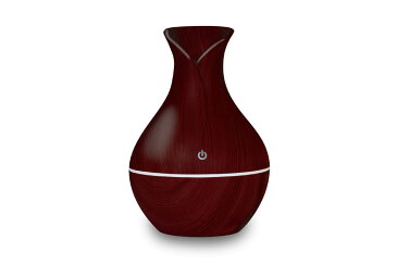 【加湿器】【超音波】【自動停止機能】【USB充電式】水溶性 アロマ 非加熱式 ウイルス対策 卓上 おしゃれ 上部給水 ナノ 噴霧 加湿 乾燥 花粉症 対策 ミスト ツイン 130mL 大容量 小型 静音 省エネ エコ 贈り物 オフィス 部屋 モード切替 ハック HAC2861 ライト