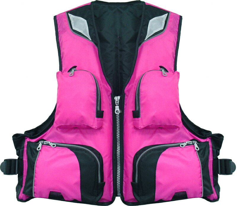 楽天市場】ライフジャケット さくらマーク（カラーピンク）（スポーツ
