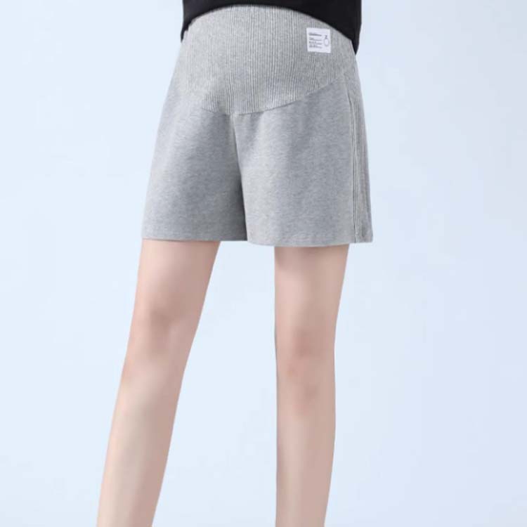 2枚セット マタニティ パンツ ハーフパンツ ショートパンツ ショート 薄手 ショーパン 半パン アジャスター 短パン 大きいサイズ 無地 パジャマ 授乳服 部屋着 ズボン 妊婦 ルームウェア ルーム ウェア 出産準備 夏 春 冷感 妊娠 産前 産後 マタニティウェア 2