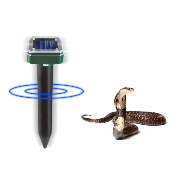 2個セット モグラ退治 モグラ駆除 撃退器 モ...の紹介画像3