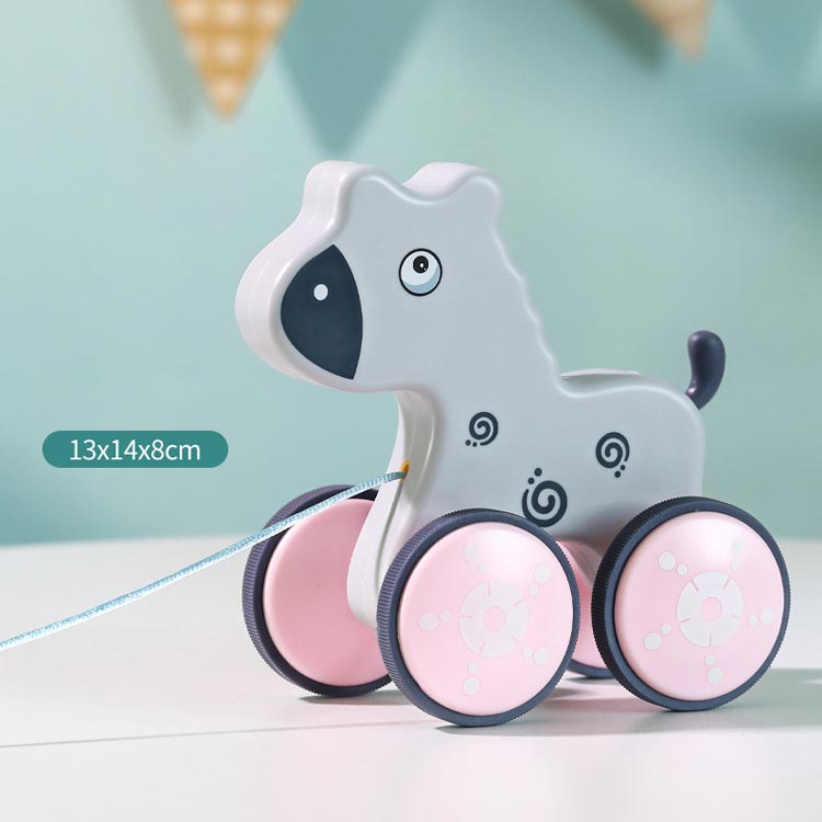 玩具 おもちゃ お散歩 可愛いおもちゃ 玩具 室内 プルトイ 象 おもちゃ 知育 おさんぽトコトコ 子供 遊び お散歩 玩具 引っ張るおもちゃ 出産祝い 女の子 オモチャ おさんぽトコトコ 豚 ペンギン カニ 馬 キリン ライオン 犬 熊 2