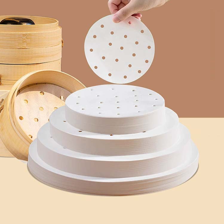 シート 蒸し器 せいろシート せいろ用紙 クッキングシート 蒸籠 セイロ用 調理用紙 蒸紙 せいろ用紙 業務用 100枚入りセイロ用調理用紙