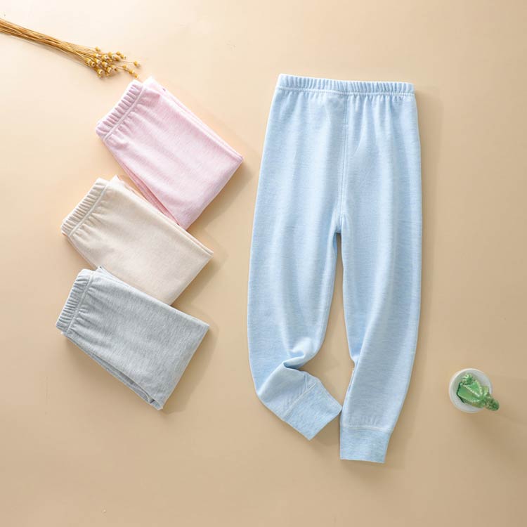 100 子供 キッズ 女の子 ロングパンツ 春秋 ルームパンツ ジュニア ルームパンツ 冬 男の子 綿 パジャマ 部屋着 ルームウェア ボーイズ ボトムス 2枚セット ウエストゴム 大きいサイズ 通気 柔らかい 90 おそろい 110 120 130 140 150