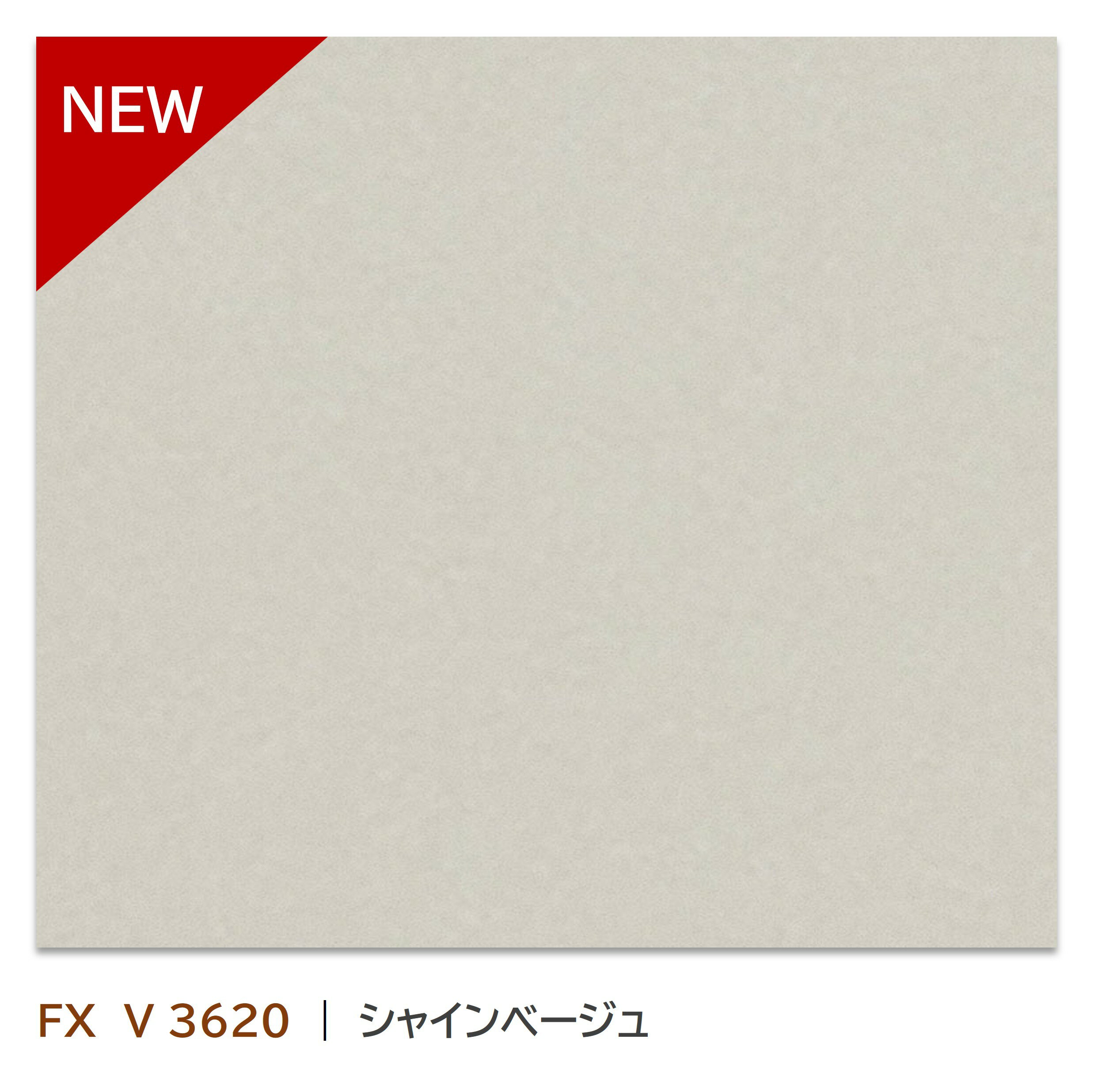 Rakuten - 【楽天スーパーセール P最大10倍】 キッチンパネル パニート FX V 3620 3×6 3.0mm厚 不燃メラミン化粧板 グレイスマット 抗菌 日本デコラックス キッチン トイレ 洗面 壁材 DIY リフォーム｜シャインベージュ 艶消し｜