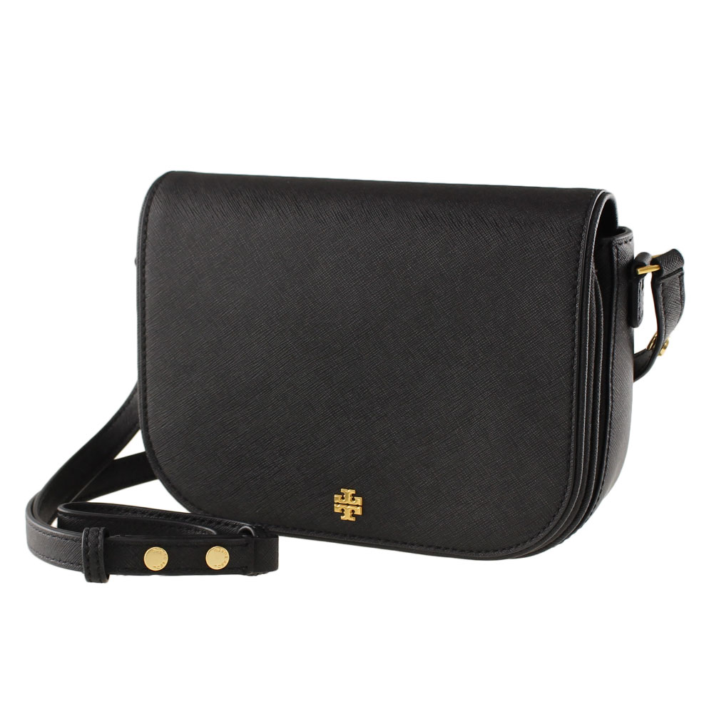 トリーバーチ　ポシェット トリーバーチ ショルダーバッグ ポシェット エマーソン TORY BURCH 134839 ブラック 黒 バッグ レディース