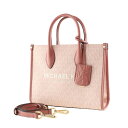マイケルコース トートバッグ ショルダーバッグ 2WAY モノグラム MICHAEL KORS 35f2g7zc5b ピンクマルチ バッグ レディース