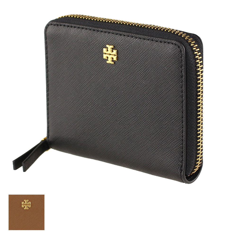 トリーバーチ 財布（レディース） トリーバーチ 財布 二つ折り ラウンドファスナー ジップ エマーソン TORY BURCH 136098 財布 レディース