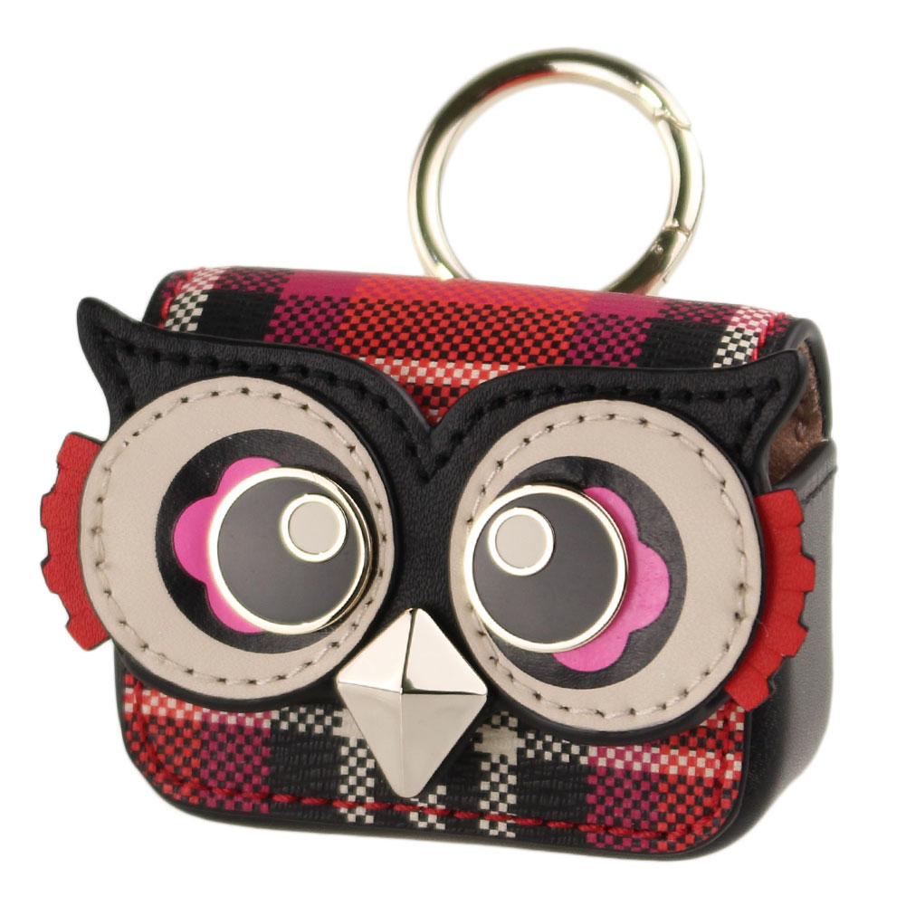 ケイトスペード iPhoneケースその他 AirPods Pro KATE SPADE k4661 650 ピンクマルチ系 チェック スマホケース・テックアクセサリー レディースのサムネイル