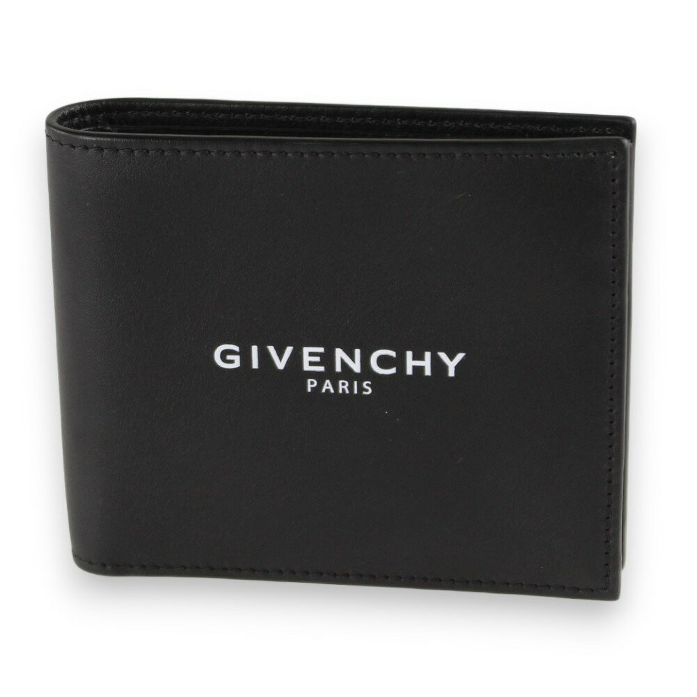 ジバンシィ 財布 メンズ 二つ折り GIVENCHY BK6005K0AC 001 ブラック系 財布・小物