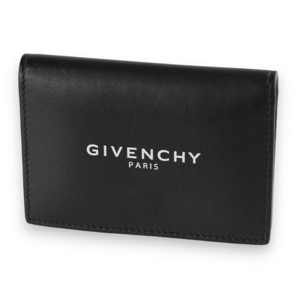 【P10倍 6/4 9:59まで】 【訳ありアウトレット】ジバンシィ カードケース・パスケース メンズ 定期・名刺入れ GIVENCHY BK6004K0AC ブラック系 財布・小物