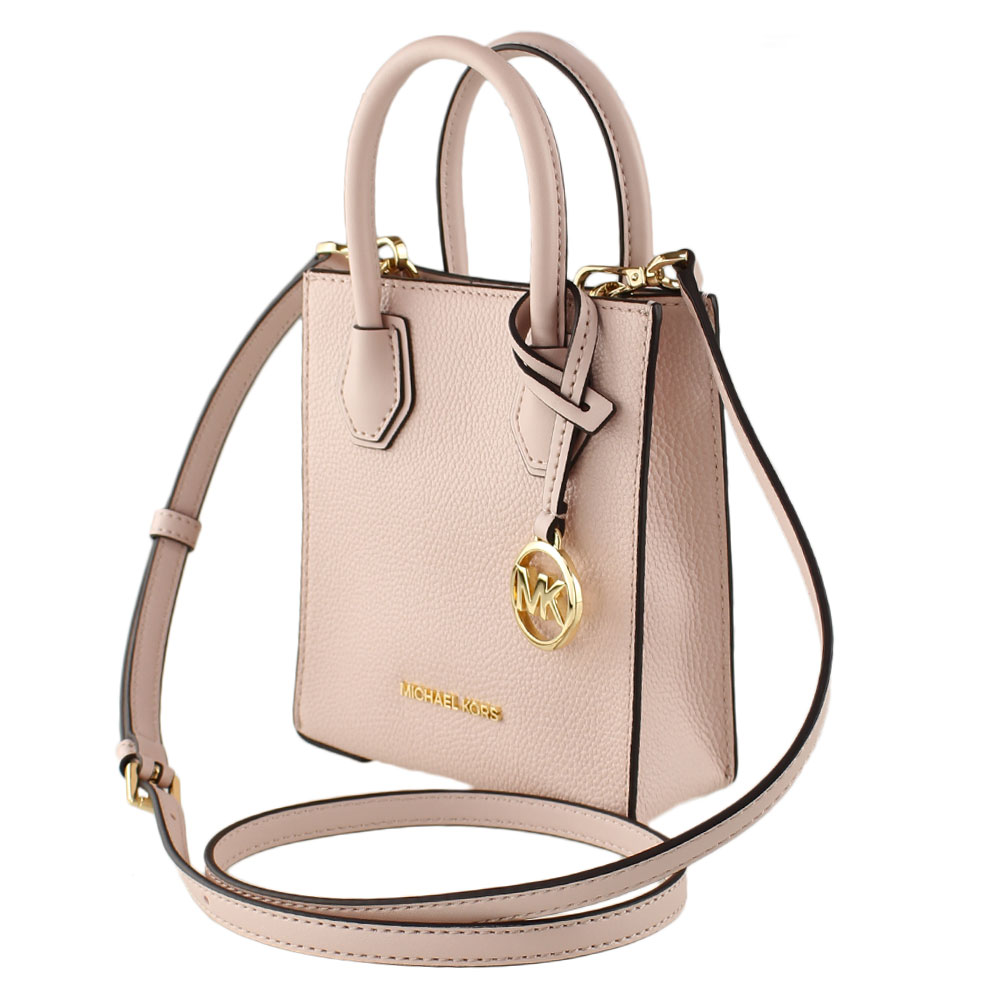 マイケルコース　ポシェット マイケルコース ショルダーバッグ・ポシェット 2WAY MICHAEL KORS 35s1gm9t0l ライトピンク系 斜め掛け・クロスボディ バッグ・カバン レディース