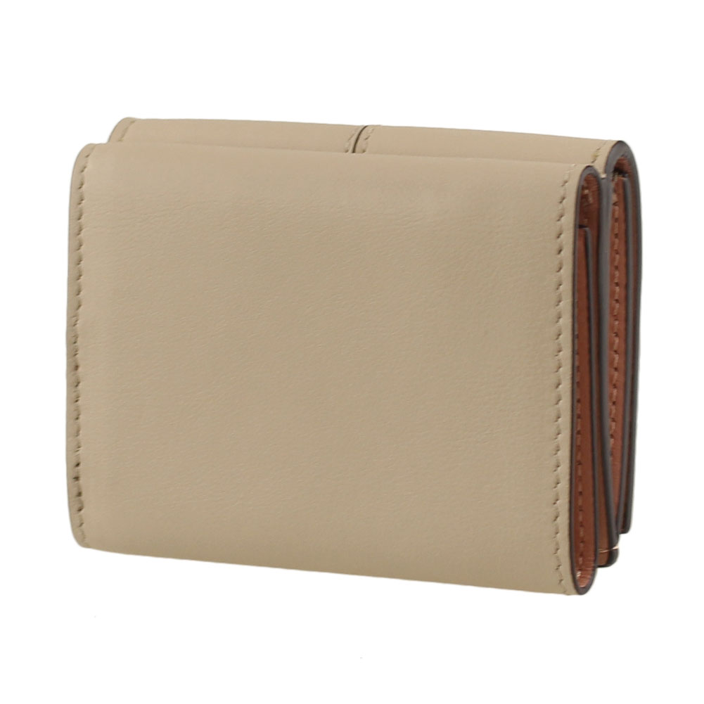 フェンディFENDI8M0415A5DYf19pnSMALLWALLET/PEEKABOOスモールウォレットピーカーブー折りたたみ財布_5