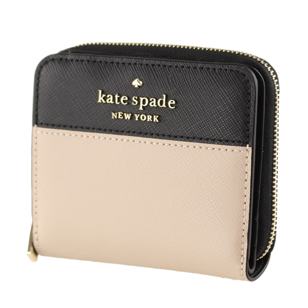 ケイト・スペード ニューヨーク 二つ折り財布 レディース 人気ブランド