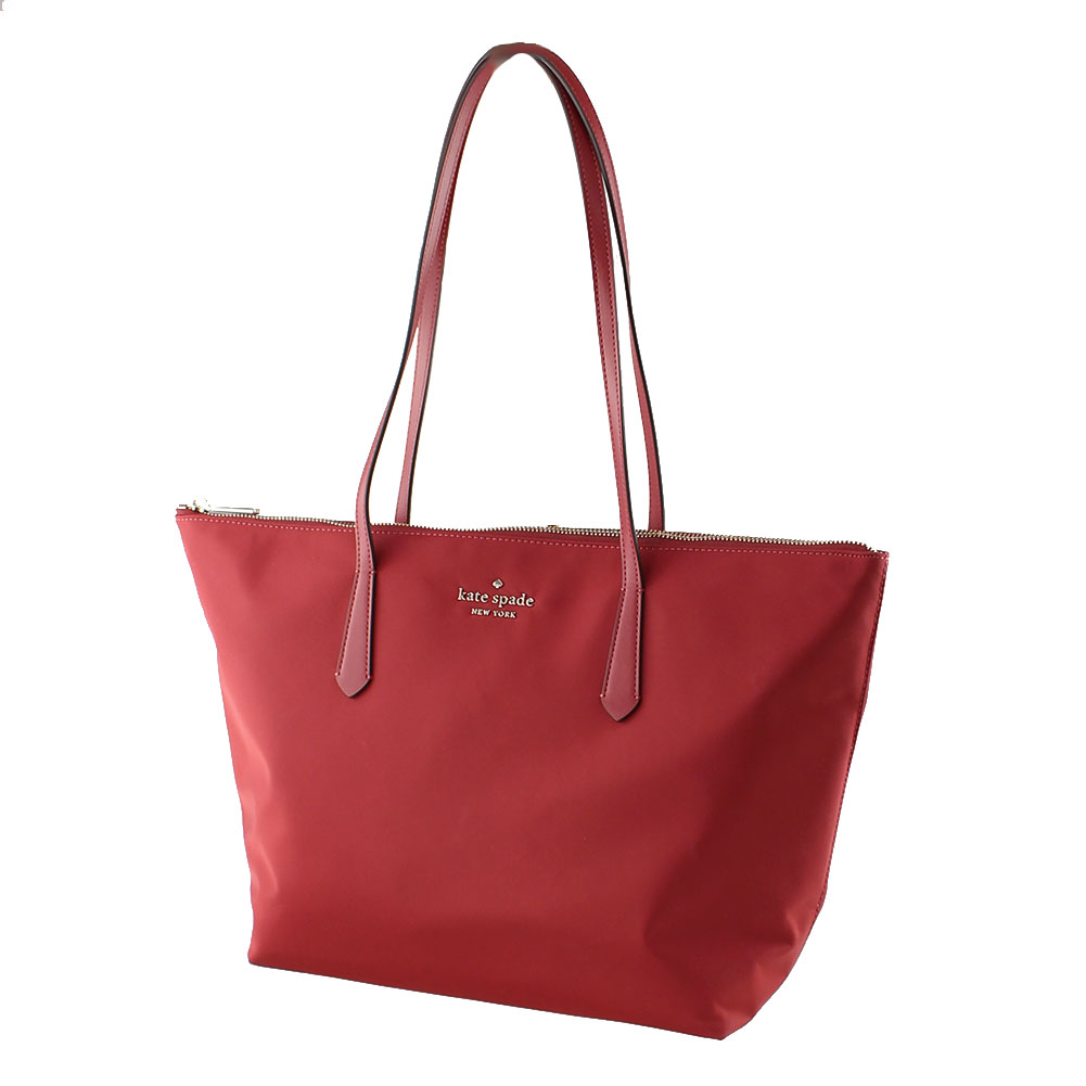 ケイトスペード トートバッグ ナイロン KATE SPADE k6031 600 レッド系 バッグ・カバン レディースのサムネイル