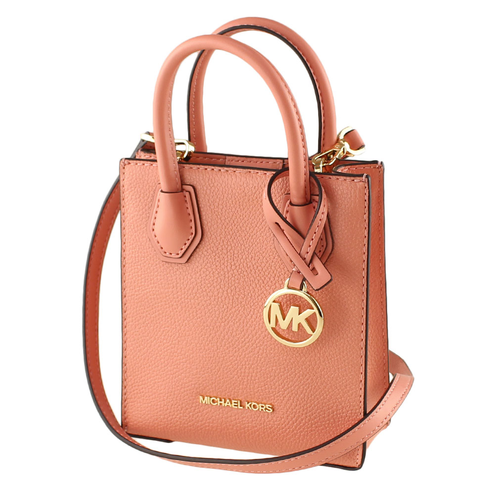 マイケルコース　ポシェット マイケルコース ショルダーバッグ ポシェット 2WAY MICHAEL KORS 35s1gm9t0i ピンク バッグ レディース