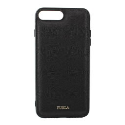 フルラ スマホケース レディース フルラ iPhoneケース iPhone7Plus iPhone8Plus ハードケース FURLA K810MGP O60 ブラック 黒 スマホケース レディース