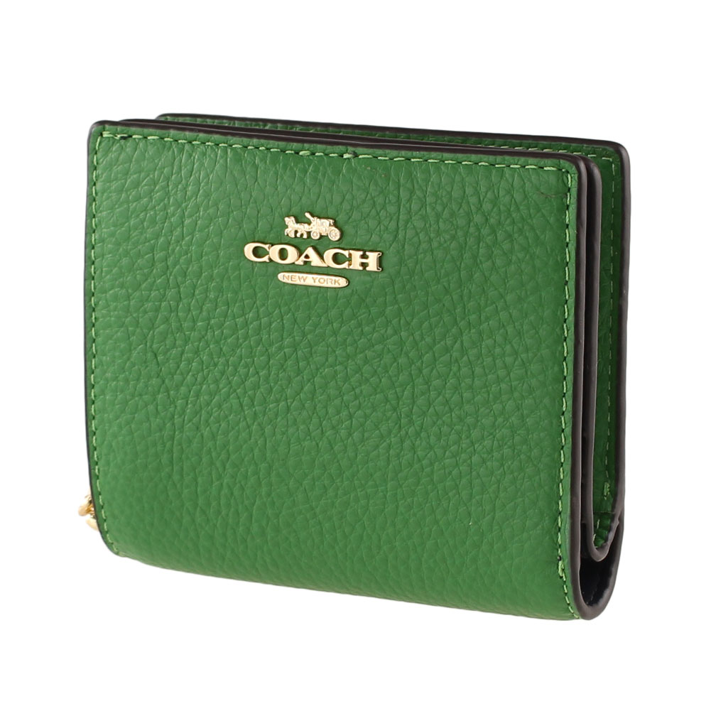緑のレディース財布｜二つ折りやブランド財布などおすすめの人気ギフト