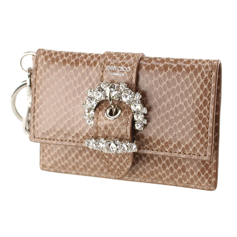 【美品】早い者勝ち ジミーチュウ JIMMY CHOO パイソン✖️ウッド 楽天市場】ジミーチュウ 財布 パイソンの通販