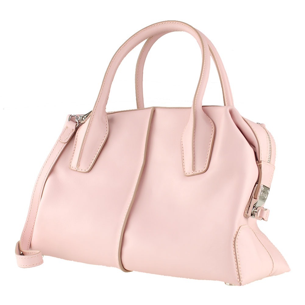 【最大3,000円OFFクーポン】 トッズ ハンドバッグ ショルダーバッグ 2WAY TOD'S AGAHN2Z0ROR M423 ライトピンク バッグ レディースのサムネイル