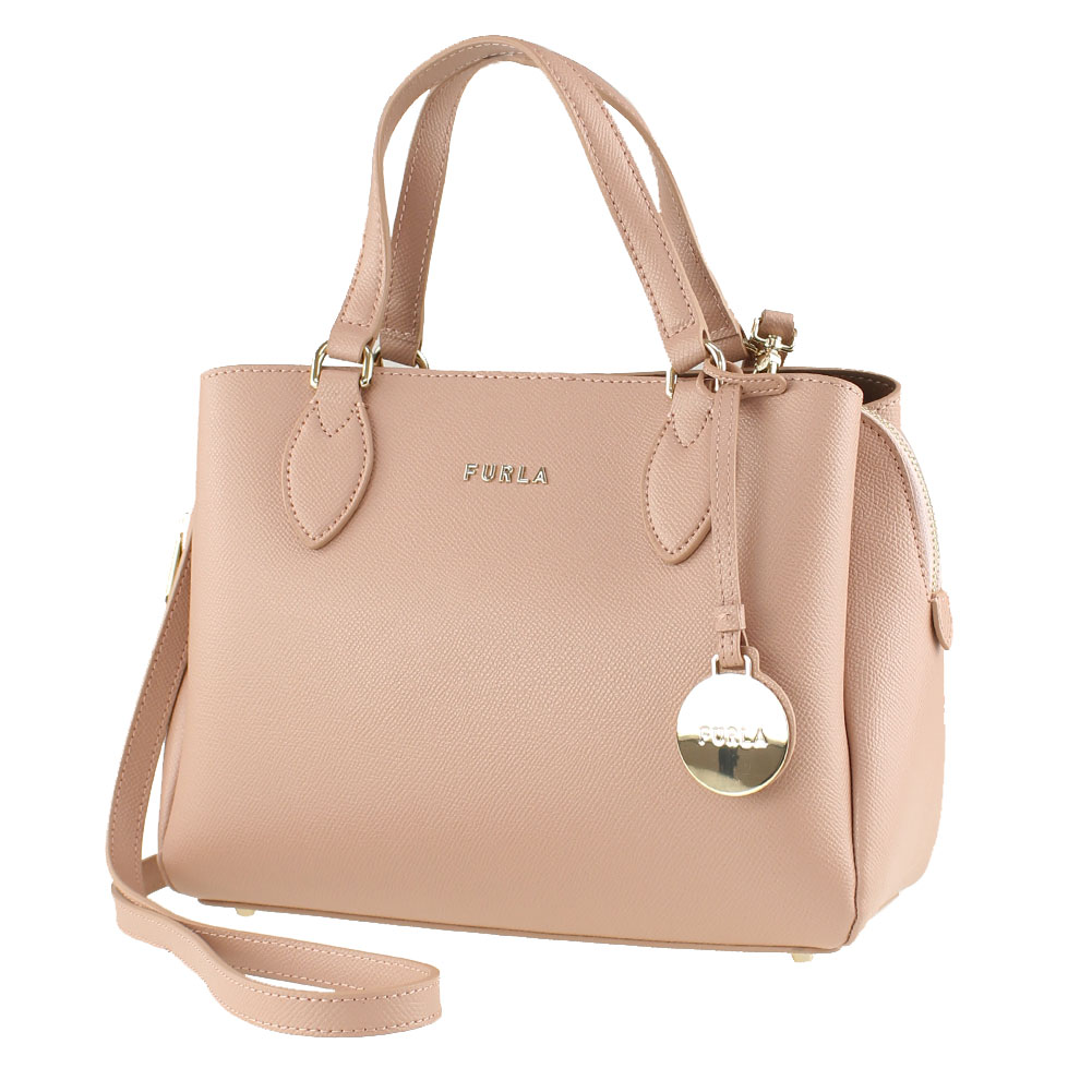 フルラ トートバッグ（レディース） フルラ トートバッグ ショルダーバッグ 2WAY FURLA WB00391 BX0306 6M000 ベージュピンク バッグ レディース