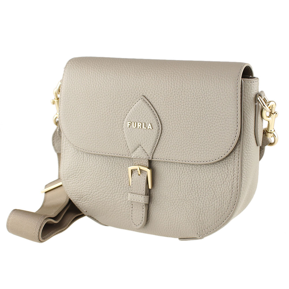 フルラ ポシェット フルラ ショルダーバッグ ポシェット FURLA WB00448 BX0305 M7Y00 グレー バッグ レディース