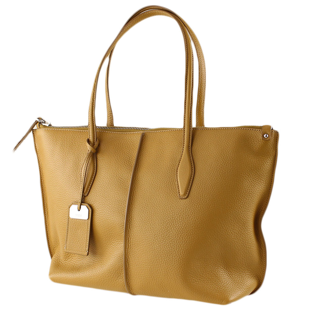 トッズ トートバッグ TOD'S XBWAMFAC3Z0 MCLG409 ライトブラウン系 バッグ・カバン レディースのサムネイル