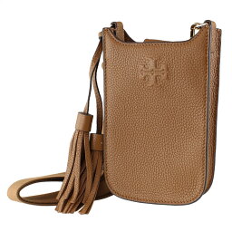 トリーバーチ　ポシェット トリーバーチ ショルダーバッグ ポシェット TORY BURCH 139543 909 ブラウン 茶 タッセル バッグ レディース