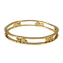 【訳ありアウトレット】コーチ ブレスレット COACH 5964 ゴールド アクセサリー レディース