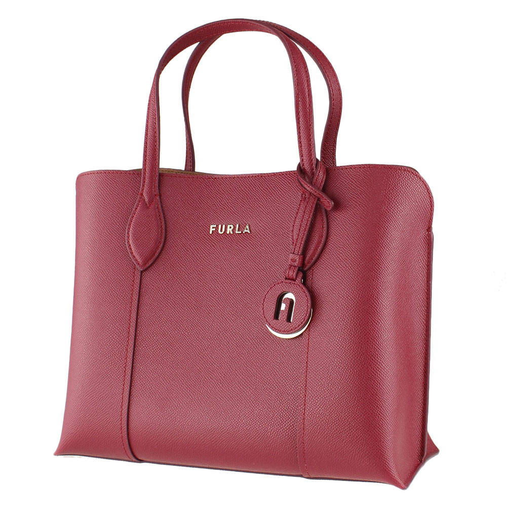 フルラ トートバッグ FURLA WB00420 CGQ レッド 赤 バッグ レディース