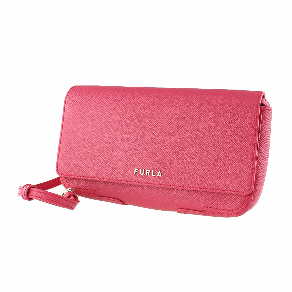 フルラ ショルダーバッグ ポシェット FURLA WB00601 SHOCK ピンク バッグ レディース