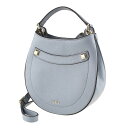 フルラ ポシェット フルラ ショルダーバッグ ポシェット 2WAY スタッズ FURLA WB00634 K35 ブルー 青 バッグ レディース