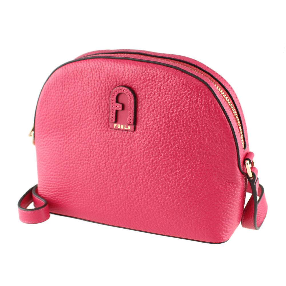 フルラ ポシェット フルラ ショルダーバッグ ポシェット FURLA WE00284 SHOCK ピンク バッグ レディース