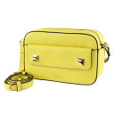 フルラ ショルダーバッグ ポシェット スタッズ FURLA WE00343 106 イエロー 黄 バッグ レディース