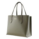 【訳ありアウトレット】フルラ トートバッグ FURLA WB00449 ダークグリーン 緑 バッグ レディース