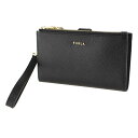 フルラ 財布 二つ折り スタッズ FURLA WE00346 BX0306 O6000 ブラック 黒 財布 レディース