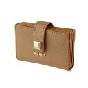 フルラ パスケース フルラ カードケース 定期・名刺入れ スタッズ FURLA WP000256 BX0306 Q2R00 ブラウン 茶 財布・小物 レディース