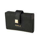 フルラ カードケース 定期・名刺入れ スタッズ FURLA WP000256 BX0306 O6000 ブラック 黒 財布・小物 レディース