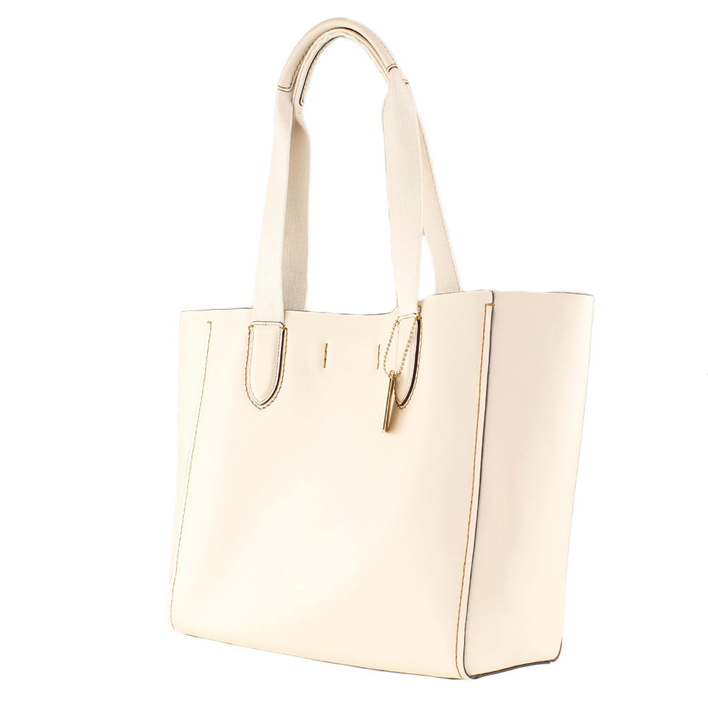 【訳ありアウトレット】コーチ トートバッグ ダービー COACH 58660 ホワイト 白 バッグ レディースのサムネイル