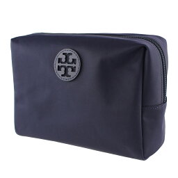 トリーバーチ ポーチ（レディース） トリーバーチ ポーチ ナイロン TORY BURCH 88367 405 ネイビー 紺 レディース