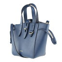 フルラ ポシェット フルラ ショルダーバッグ ポシェット 斜め掛け クロスボディ 2WAY ネット FURLA BASRFUAHSF000 1785S ブルー 青 バッグ レディース