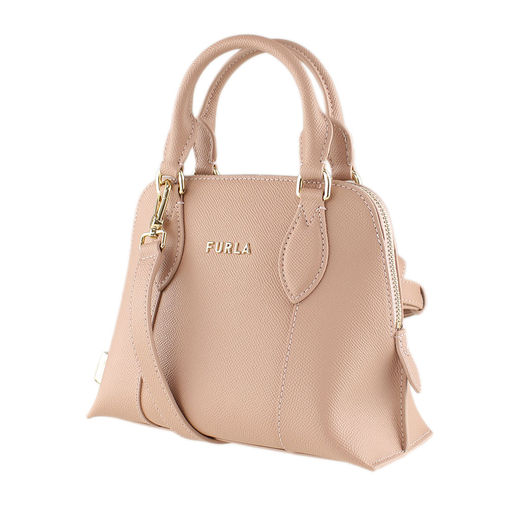 フルラ フォーマルバッグ レディース フルラ ハンドバッグ 斜め掛け クロスボディ 2WAY FURLA WB00539 BX0 6M000 ピンク バッグ レディース