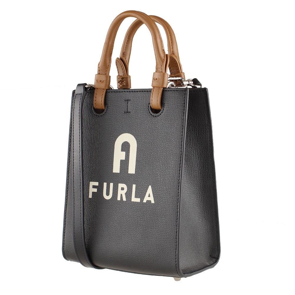 フルラ ポシェット フルラ ショルダーバッグ ポシェット 斜め掛け クロスボディ 2WAY FURLA WB00729BX1230 e0500 ブラック 黒 バッグ レディース